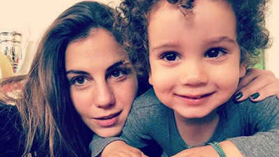 Ünlü oyuncunun yeğen sevgisi