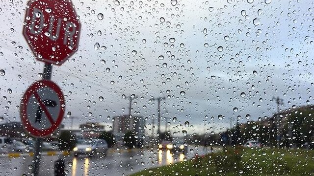 Meteoroloji'den sağanak yağış uyarısı!