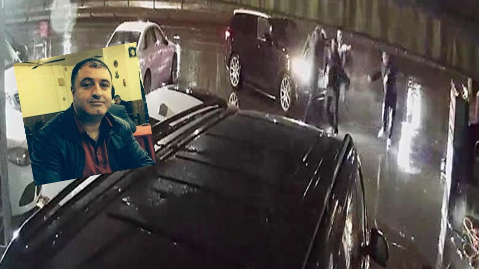 Ataköy'de bir barda akılalmaz kavga! 'Sarhoş' şarkısını istedi, sonu korkunç...