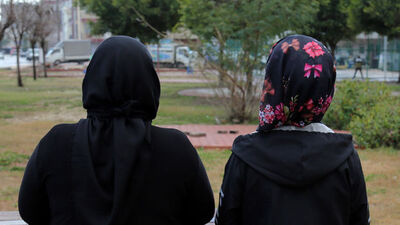 Ölüm korkusuyla evden çıkamıyorlar!