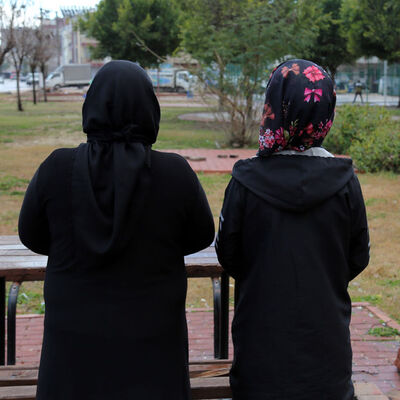 Ölüm korkusuyla evden çıkamıyorlar!