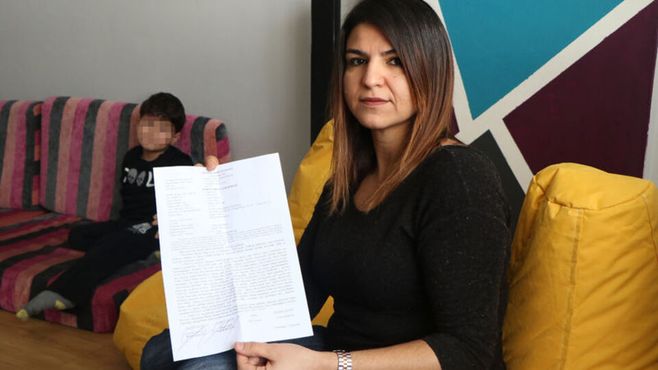 Skandal! Aile detayları öğrenince polise koştu