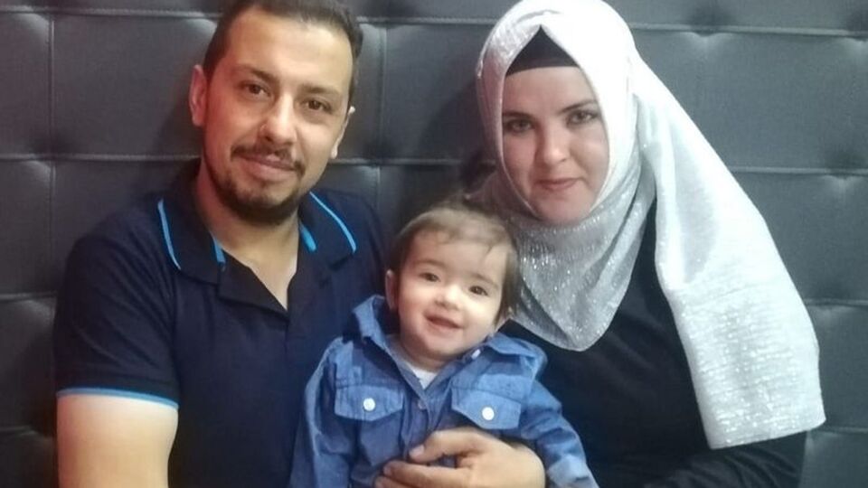 Ayşe bebeğin feci ölümü!