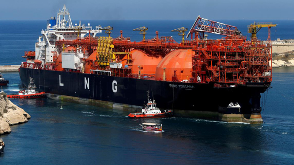 'LNG'de attığımız adımların meyvesini bu yıl toplayacağız'