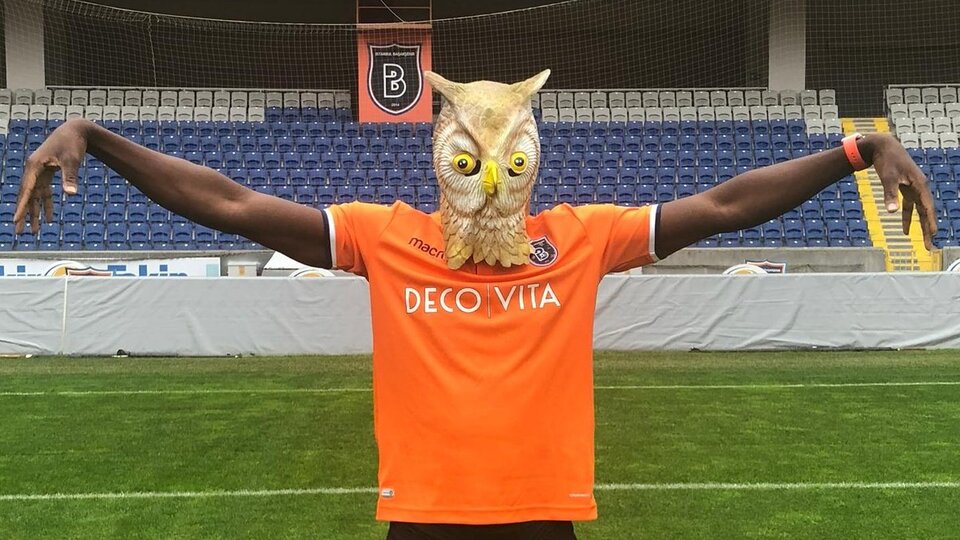 Başakşehir'den bir bomba transfer daha!