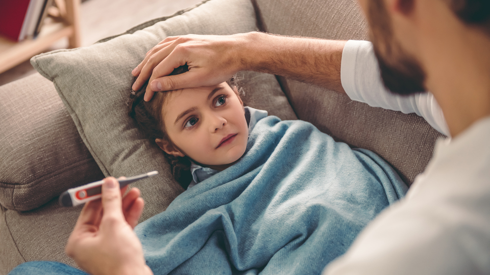 Anne babaların dikkatine! Bu haber 5 yaşa kadar çocuklar için