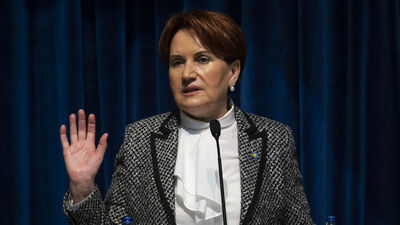 Akşener'den "ittifak" açıklaması