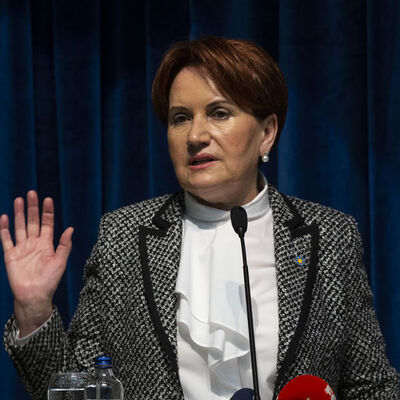 Akşener'den "ittifak" açıklaması