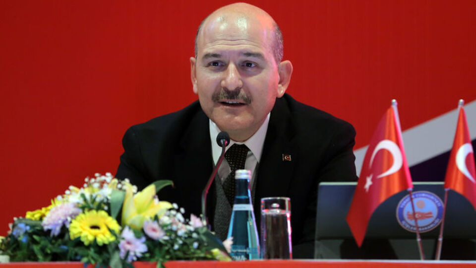 Soylu'dan "sahte hesaplarla dolandırıcılık" uyarısı