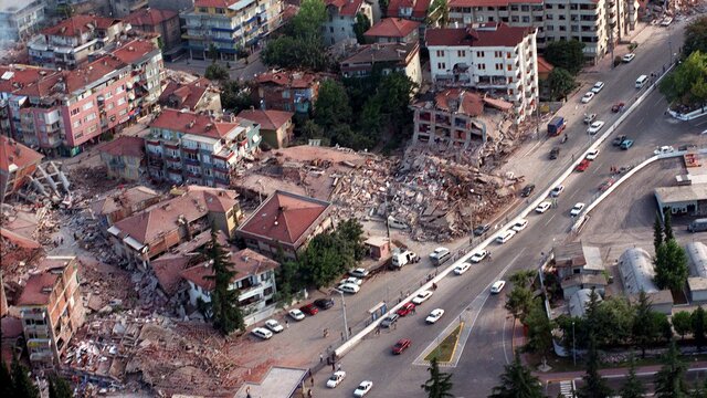 İşte Türkiye'nin yeni deprem haritası!