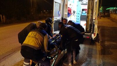 İntihar etmek isteyen adamı polis kurtardı