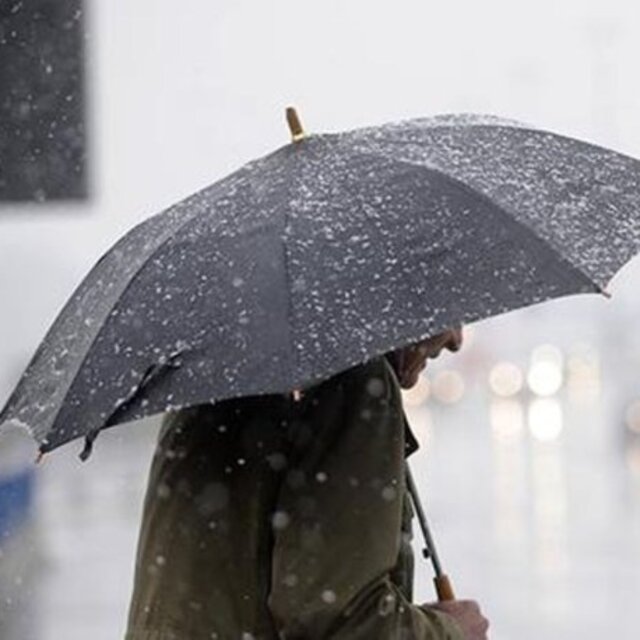 Meteoroloji uyardı! Yağış geliyor