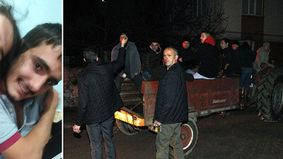 17 yaşındaki engelli genç kayboldu