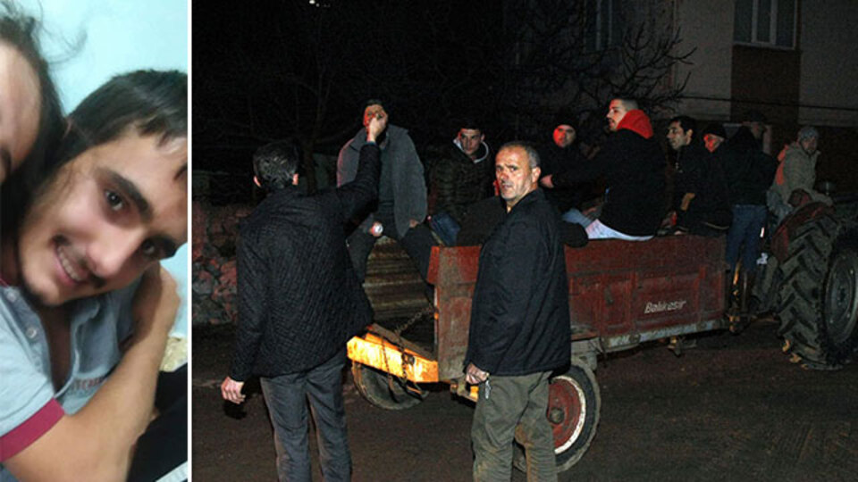 17 yaşındaki engelli genç kayboldu