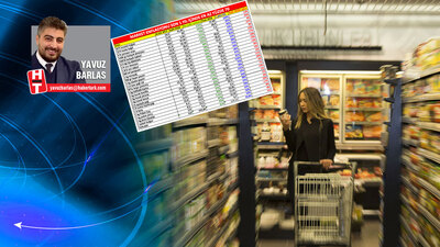 Marketlerde gerçek zam oranı kaç?