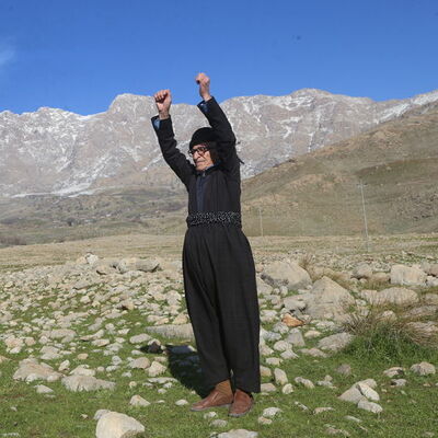 91 yaşında, 70 yıldır bunu yapıyor!