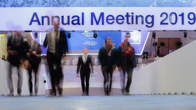 Davos'un 2019 teması "Küreselleşme" olacak