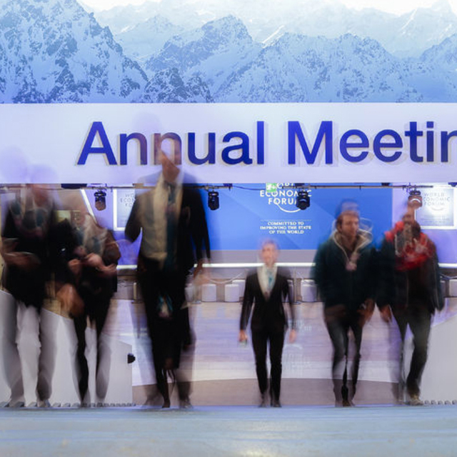Davos'un 2019 teması "Küreselleşme" olacak