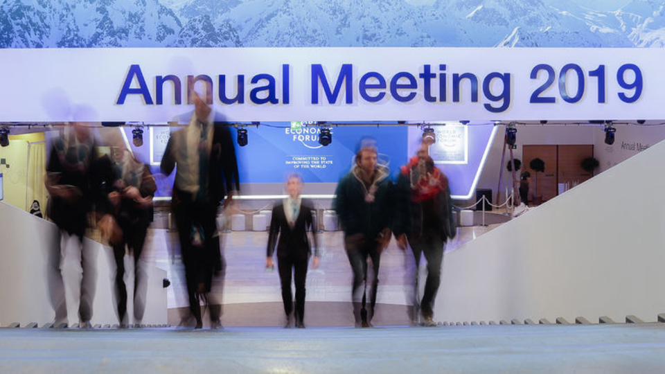 Davos'un 2019 teması "Küreselleşme" olacak