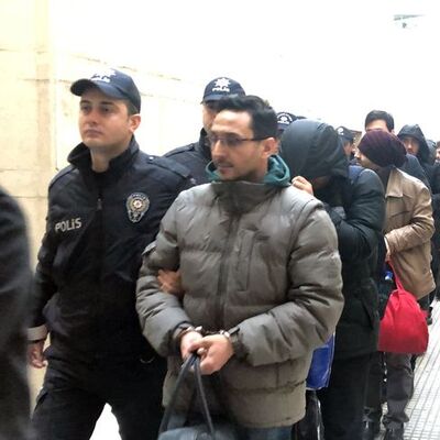 FETÖ'nün asker yapılanmasına yönelik operasyon