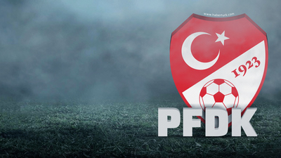 PFDK'dan Eljif ve Diagne kararı