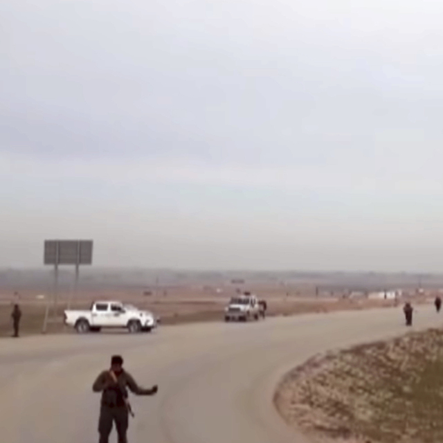 Suriye'de bombalı araç infilak etti! Ölü ve yaralılar var