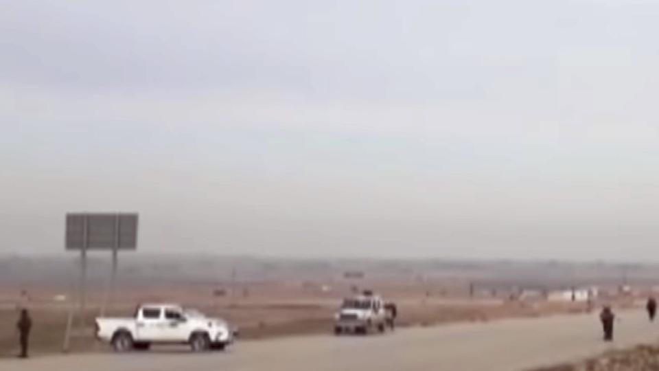 Suriye'de bombalı araç infilak etti! Ölü ve yaralılar var