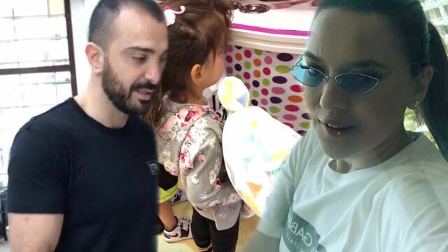 Dubai'de aşk tatili