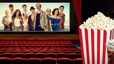 Ben patlamış mısırdan yanayım arkadaş