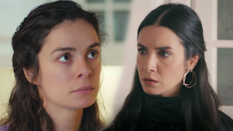 Bahar'dan Pırıl'a tehdit!