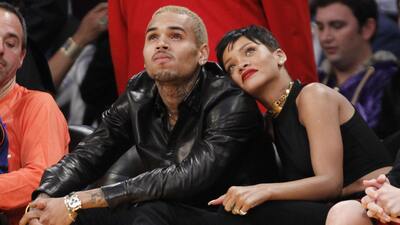 Rihanna'ya da şiddet uygulayan ünlü şarkıcı serbest!