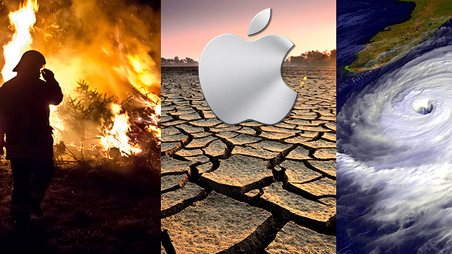 Apple: İklim değişikliği iPhone satışlarını artıracak