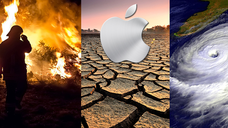 Apple: İklim değişikliği iPhone satışlarını artıracak