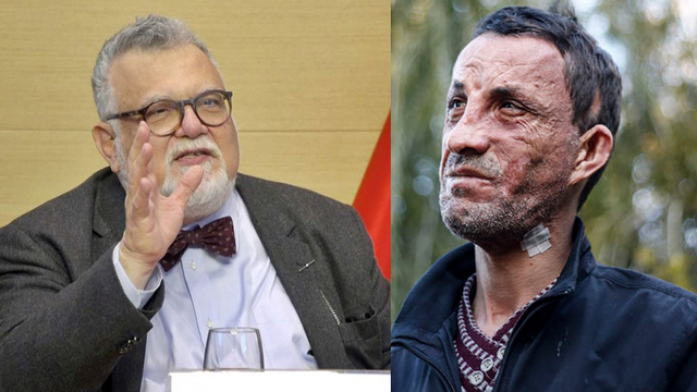 Nakilli hastalardan Prof. Dr. Şengör'e tepki!