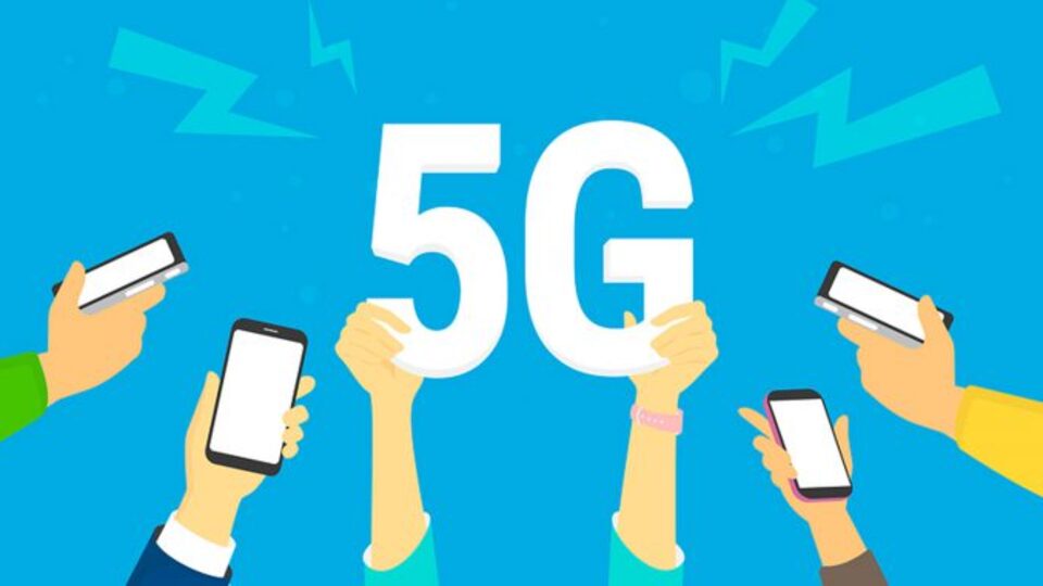 Türkiye'nin ilk canlı 5G arama testi yapıldı
