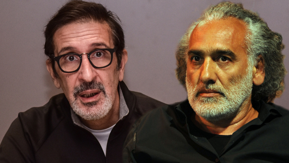 Cem Özer, Sinan Çetin'e ateş püskürdü