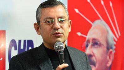 CHP'li Özel: İzmir adayımız...