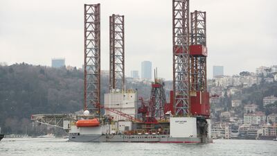 Doğalgazı yeraltında depolayacak