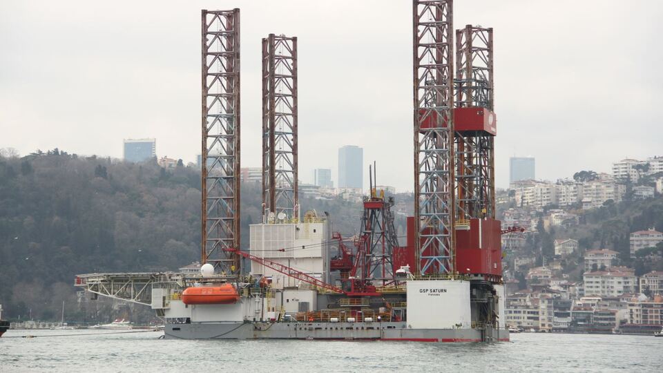 Doğalgazı yeraltında depolayacak