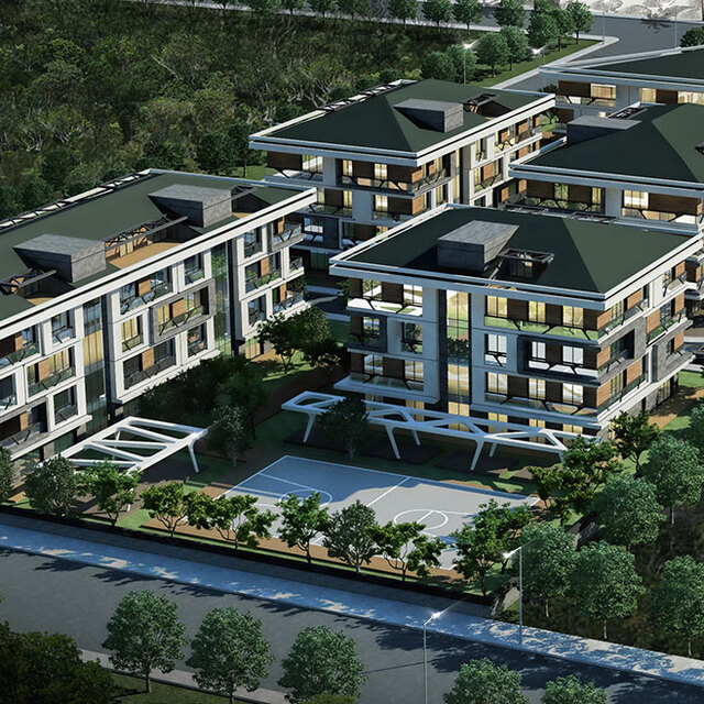 Katarlı firma 750 konutu rezidansa dönüştürecek