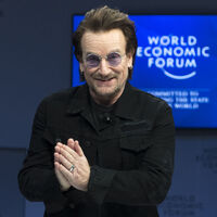 Bono'dan kapitalizm ve IMF yorumu