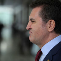 Mustafa Sarıgül CHP'den istifa etti