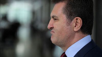 Mustafa Sarıgül CHP'den istifa etti