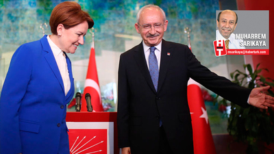 Kriz çözeceklerdi, krizle ayrıldılar