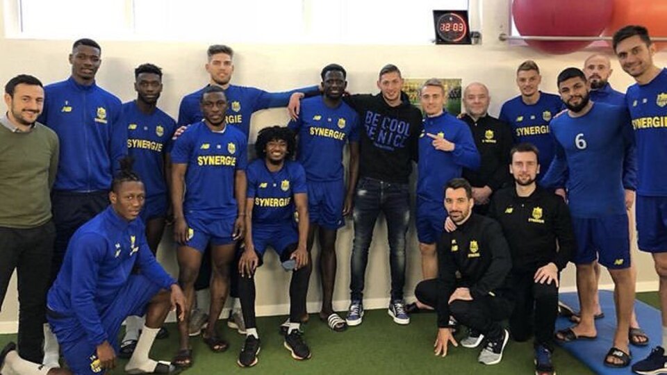 Uçağı kaybolan yıldız futbolcu Sala'nın ses kayıtları ortaya çıktı