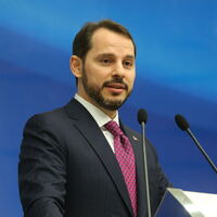 Albayrak Davos'ta CEO'larla görüştü
