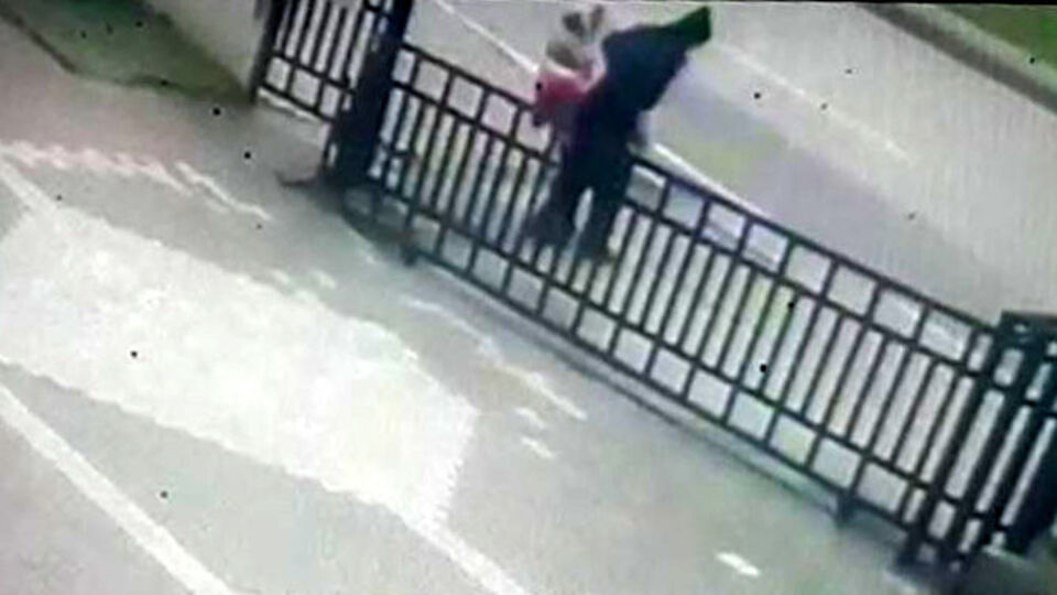 Yer, Samsun... Görüntüler akılalmaz!