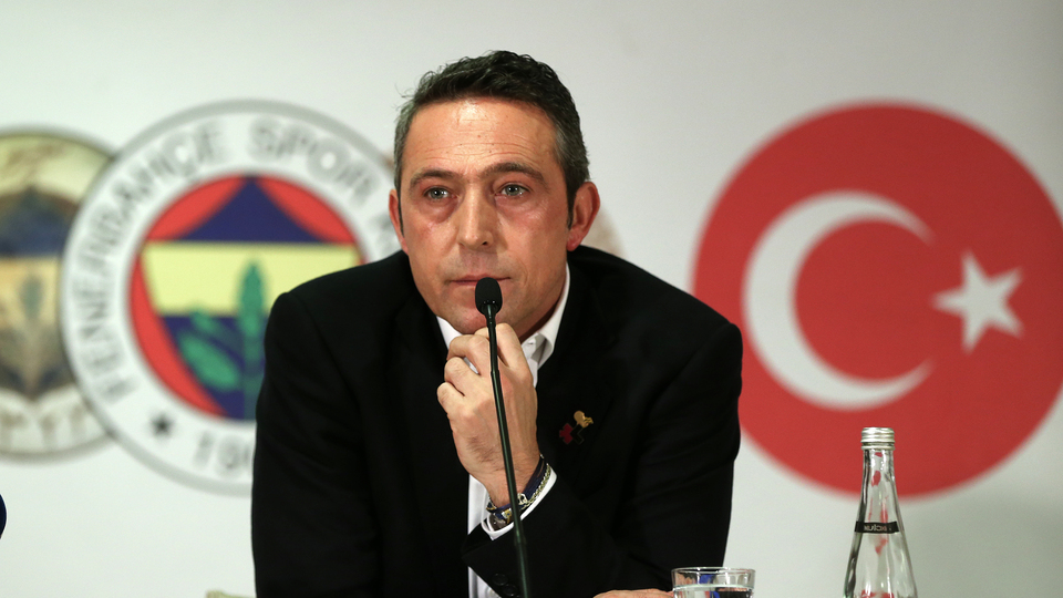 Fenerbahçe ve Ali Koç, PFDK'da!