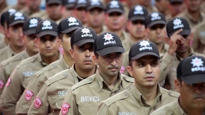 Bekçi alımı başvuruları ne zaman?