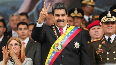Maduro kimdir?